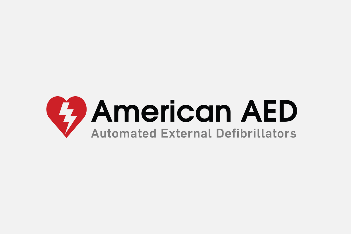 American AED logo