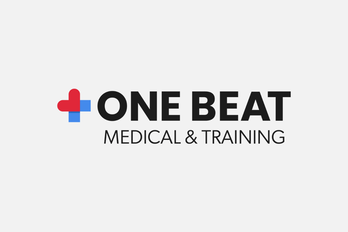 One Beat Medical logo