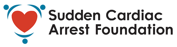 Sudden Cardiac Arrest Foundation Logo